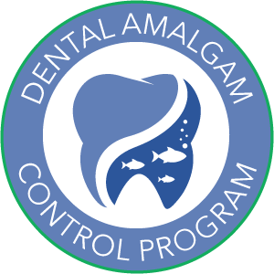 Dental Amalgam Control Program logo